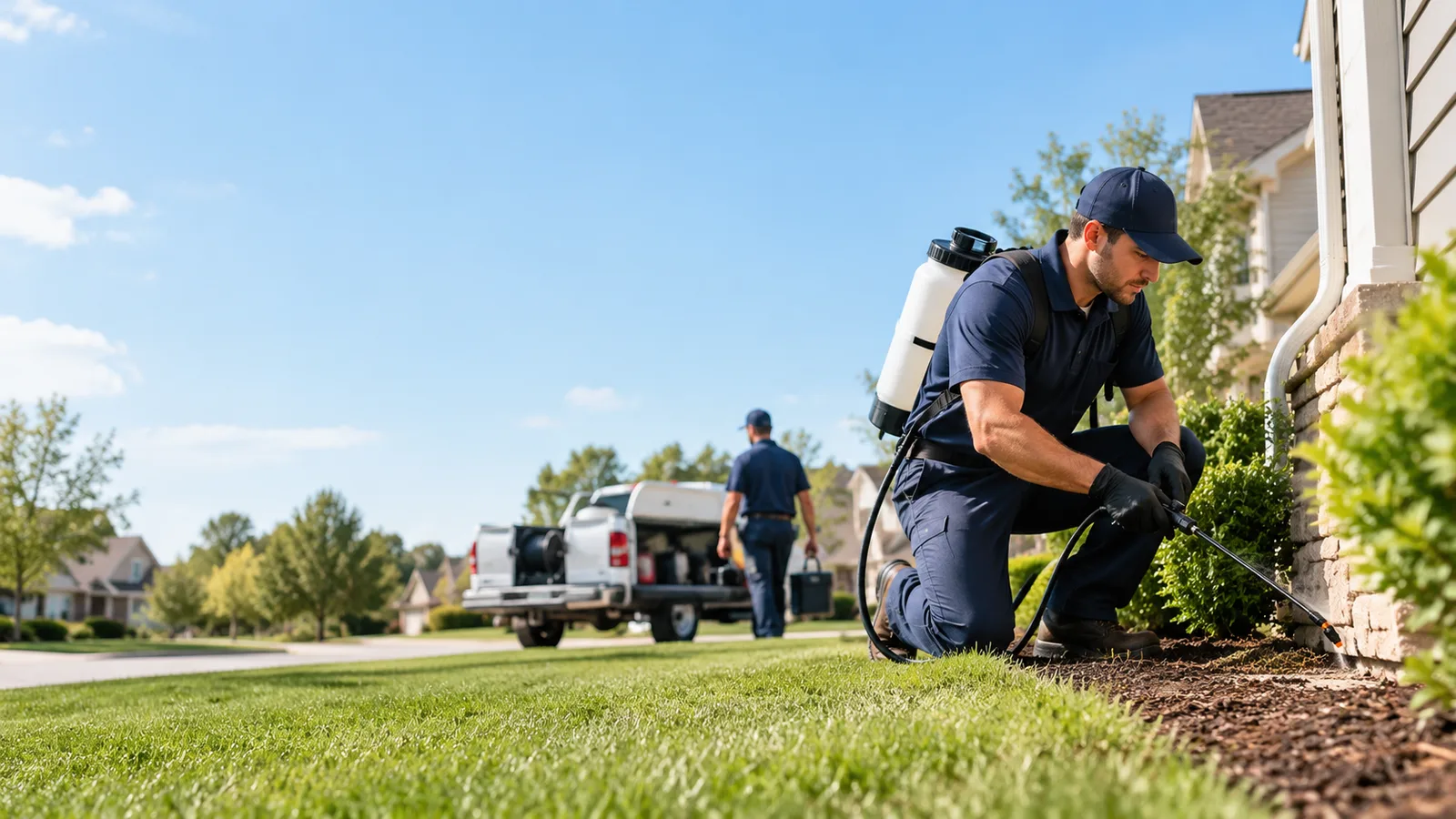 Pest Control in Fort Thomas, AZ near me